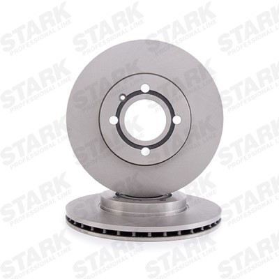 Brake Disc Stark SKBD-0020219 SKBD-0020219 - photo 5