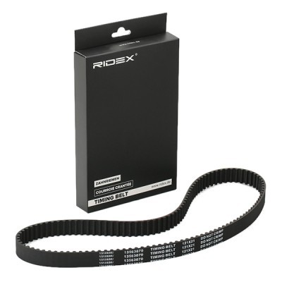 Timing Belt RIDEX 306T0158 306T0158 - photo 2