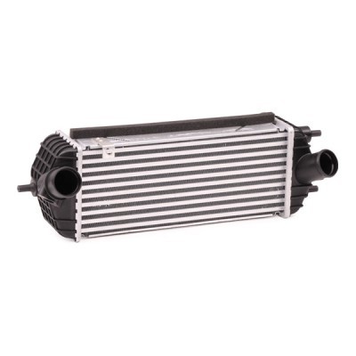 Intercooler, Charger RIDEX 468I0222 468I0222 - photo 3