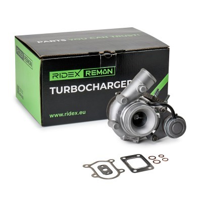Turbocharger RIDEX 2234C10285R 2234C10285R - photo 2