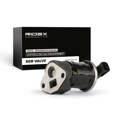 EGR Valve RIDEX 1145E0095 1145E0095 - photo 3