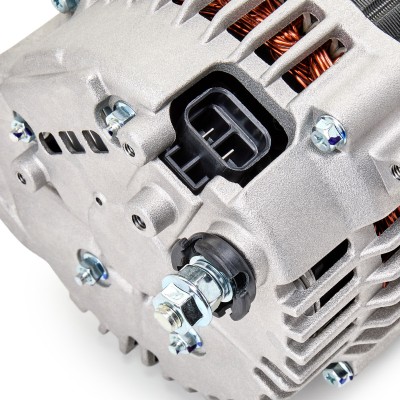 Alternator RIDEX 4G0541 4G0541 - photo 5