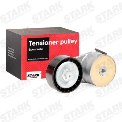Belt Tensioner V-Ribbed Belt Stark SKTP-0600057 SKTP-0600057 - photo 2