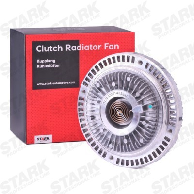 Clutch, Radiator Fan Stark SKCR-0990089 SKCR-0990089 - photo 2