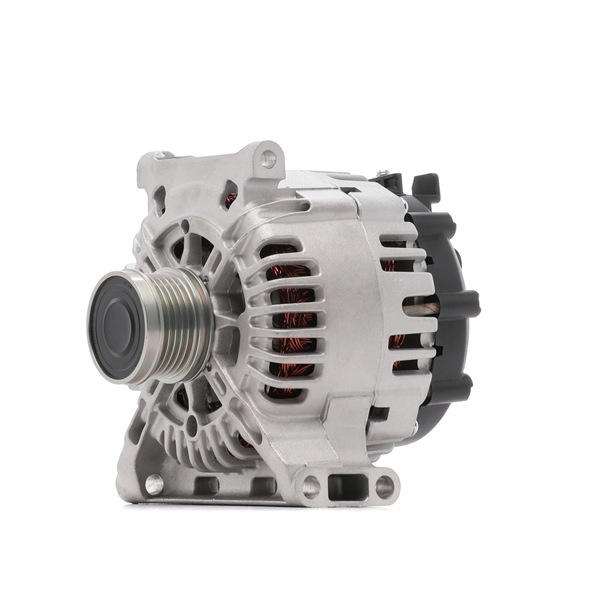 Alternator RIDEX 4G0122P 4G0122P - photo 1