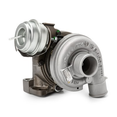 Turbocharger RIDEX 2234C10468R 2234C10468R - photo 3