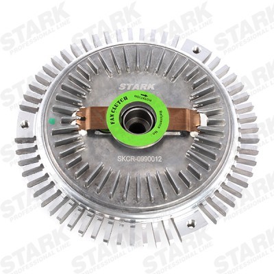Clutch, Radiator Fan Stark SKCR-0990012 SKCR-0990012 - photo 2