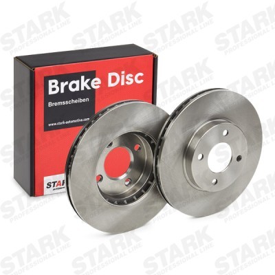 Brake Disc Stark SKBD-0022764 SKBD-0022764 - photo 2