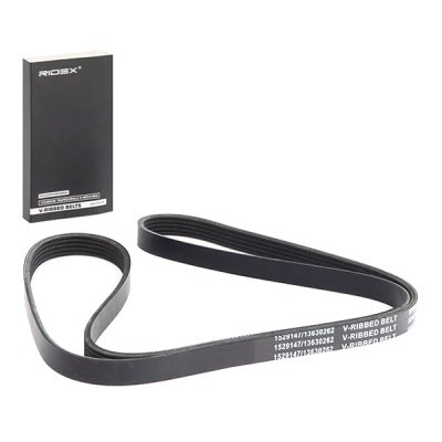 V-Ribbed Belt RIDEX 305P0196 305P0196 - photo 2