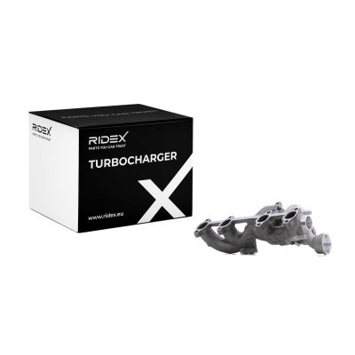 Turbocharger RIDEX 2234C0162 2234C0162 - photo 2