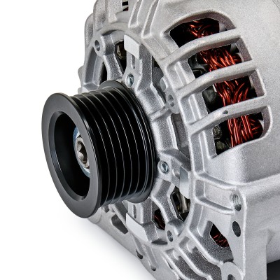 Alternator RIDEX 4G0291P 4G0291P - photo 5