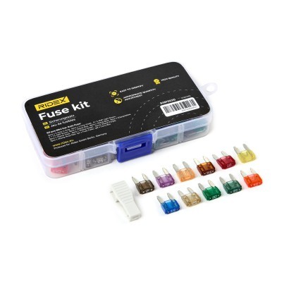 Fuse RIDEX 818F0020 818F0020 - photo 2