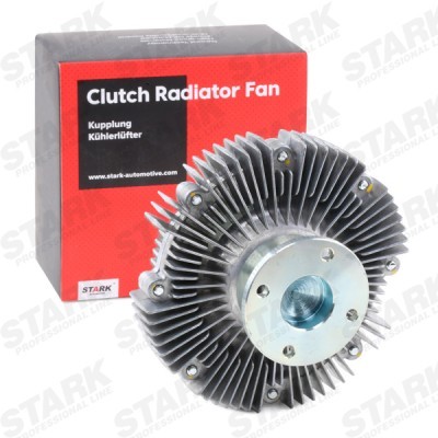 Clutch, Radiator Fan Stark SKCR-0990065 SKCR-0990065 - photo 2