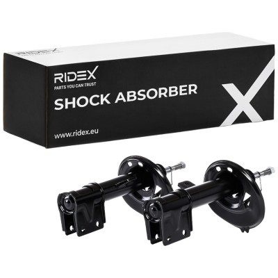 Shock Absorber RIDEX 854S1360 854S1360 - photo 2