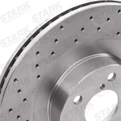 Brake Disc Stark SKBD-0023946 SKBD-0023946 - photo 4