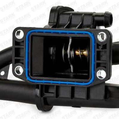 Thermostat, Coolant Stark SKTC-0560082 SKTC-0560082 - photo 6