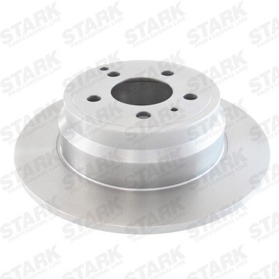 Brake Disc Stark SKBD-0020224 SKBD-0020224 - photo 2