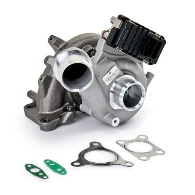 Turbocharger RIDEX 2234C10858 2234C10858 - photo 3