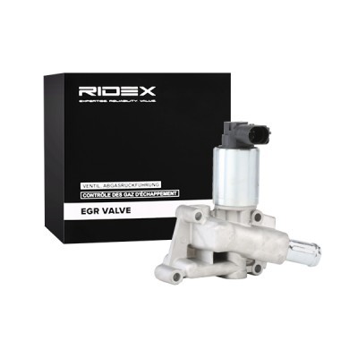 EGR Valve RIDEX 1145E0050 1145E0050 - photo 3