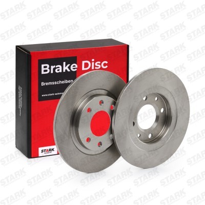 Brake Disc Stark SKBD-0022937 SKBD-0022937 - photo 4