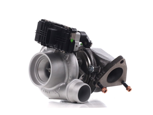 Turbocharger RIDEX 2234C0308R 2234C0308R - photo 1