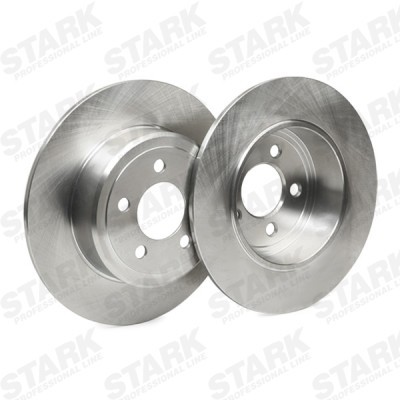 Brake Disc Stark SKBD-0023329 SKBD-0023329 - photo 3