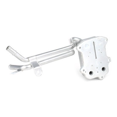 Oil Cooler RIDEX 469O0025 469O0025 - photo 4