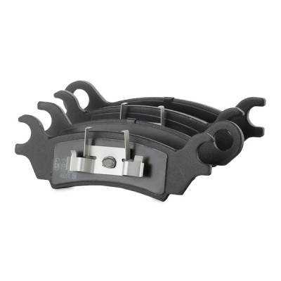 Brake Pads Set RIDEX 402B1089 402B1089 - photo 4