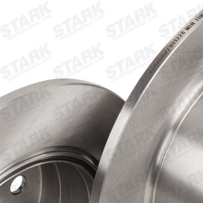 Brake Disc Stark SKBD-0022834 SKBD-0022834 - photo 4