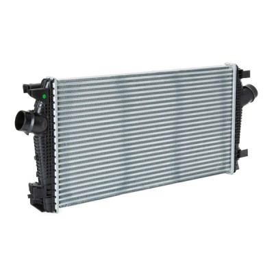 Intercooler, Charger RIDEX 468I0078 468I0078 - photo 3