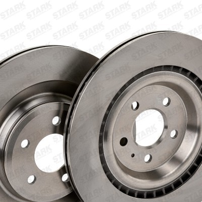 Brake Disc Stark SKBD-0023368 SKBD-0023368 - photo 5