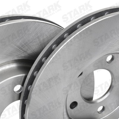 Brake Disc Stark SKBD-0023806 SKBD-0023806 - photo 9