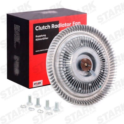 Clutch, Radiator Fan Stark SKCR-0990105 SKCR-0990105 - photo 2