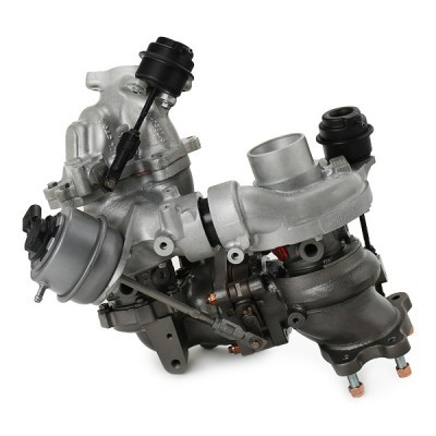 Turbocharger RIDEX 2234C10108R 2234C10108R - photo 3