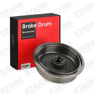 Brake Drum Stark SKBDM-0800079 SKBDM-0800079 - photo 3