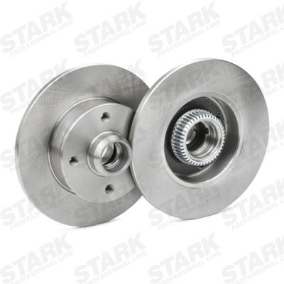 Brake Disc Stark SKBD-0023252 SKBD-0023252 - photo 2