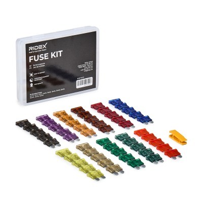 Fuse RIDEX 818F0022 818F0022 - photo 2