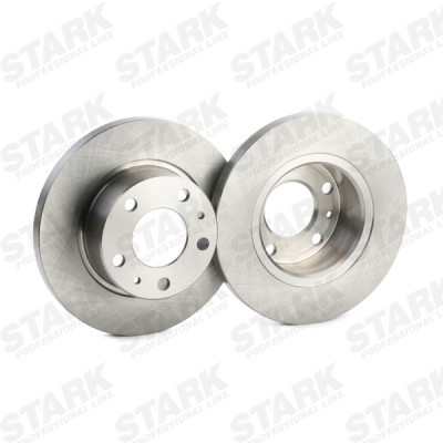 Brake Disc Stark SKBD-0023820 SKBD-0023820 - photo 4
