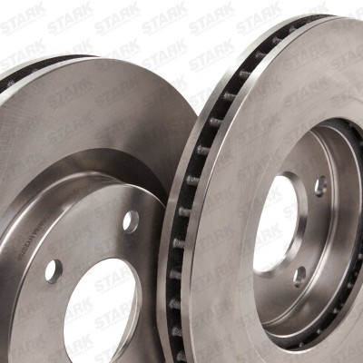 Brake Disc Stark SKBD-0022037 SKBD-0022037 - photo 5