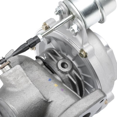 Turbocharger RIDEX 2234C10583 2234C10583 - photo 6