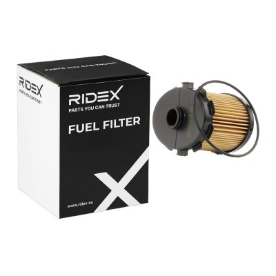 Fuel Filter RIDEX 9F0089 9F0089 - photo 7