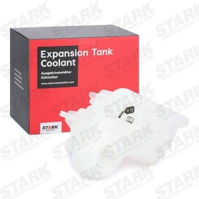 Expansion Tank, Coolant Stark SKET-0960089 SKET-0960089 - photo 2