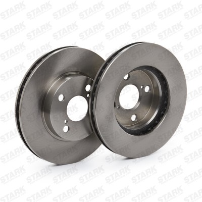 Brake Disc Stark SKBD-0020059 SKBD-0020059 - photo 4