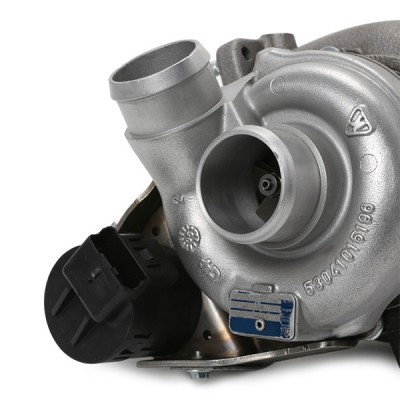 Turbocharger RIDEX 2234C0207R 2234C0207R - photo 5