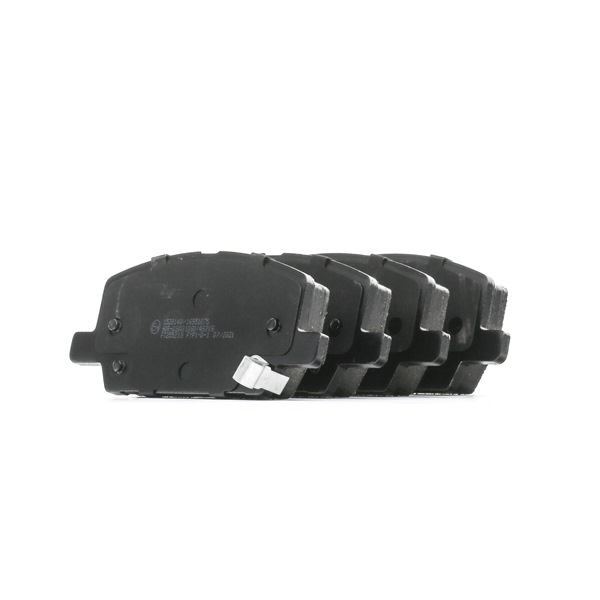 Brake Pads Set RIDEX 402B1602 402B1602 - photo 1