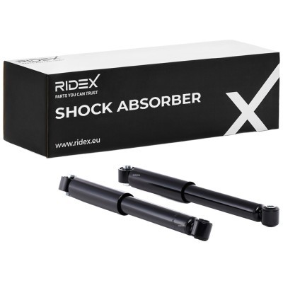 Shock Absorber RIDEX 854S1537 854S1537 - photo 2