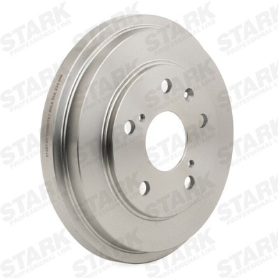 Brake Drum Stark SKBDM-0800251 SKBDM-0800251 - photo 2