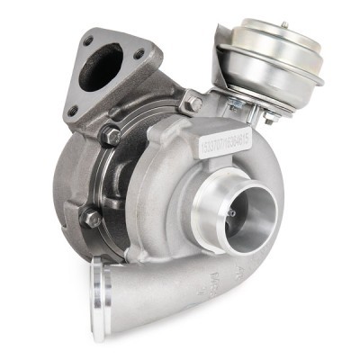 Turbocharger RIDEX 2234C10521 2234C10521 - photo 3