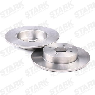 Brake Disc Stark SKBD-0020089 SKBD-0020089 - photo 3