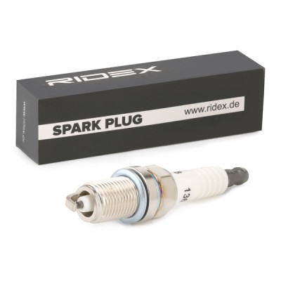 Spark Plug RIDEX 686S0027 686S0027 - photo 2